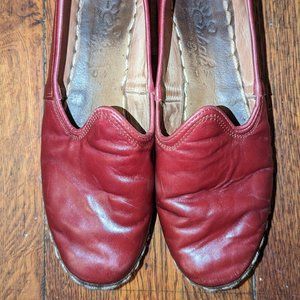Oxblood Sabah W40